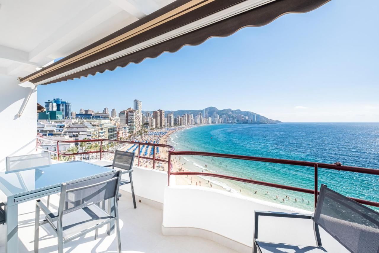 Lux Center 5 Apartment Benidorm Exterior foto