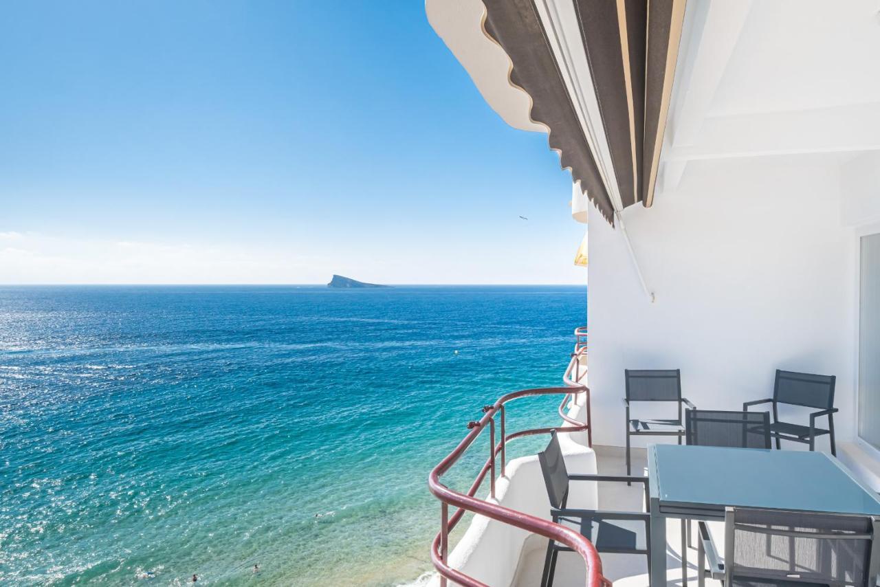 Lux Center 5 Apartment Benidorm Exterior foto