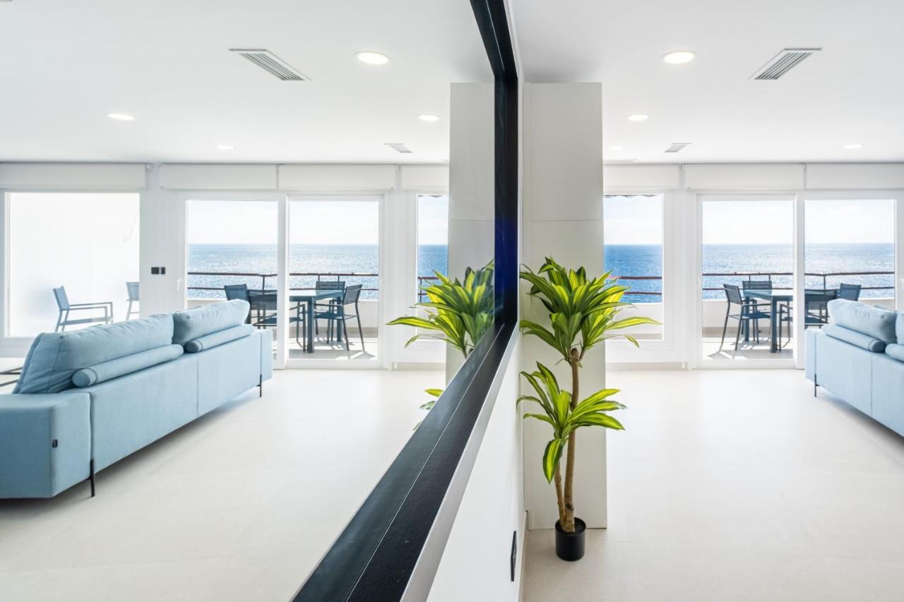 Lux Center 5 Apartment Benidorm Exterior foto