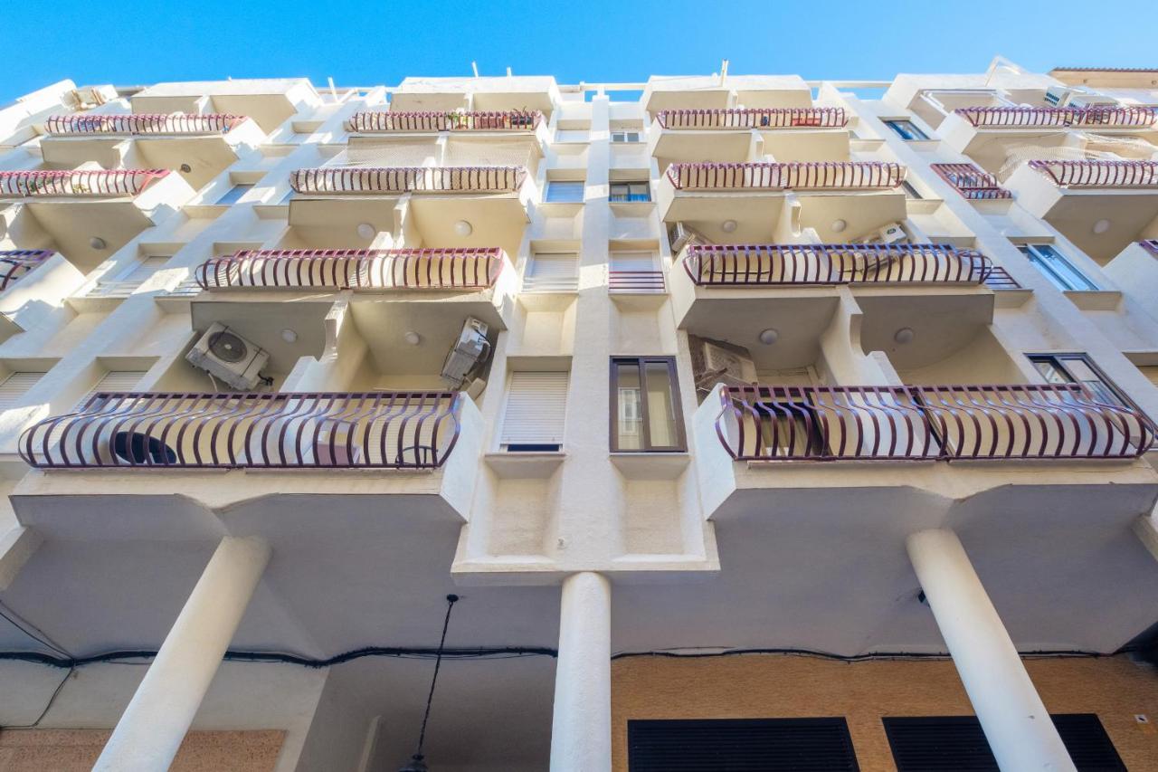 Lux Center 5 Apartment Benidorm Exterior foto