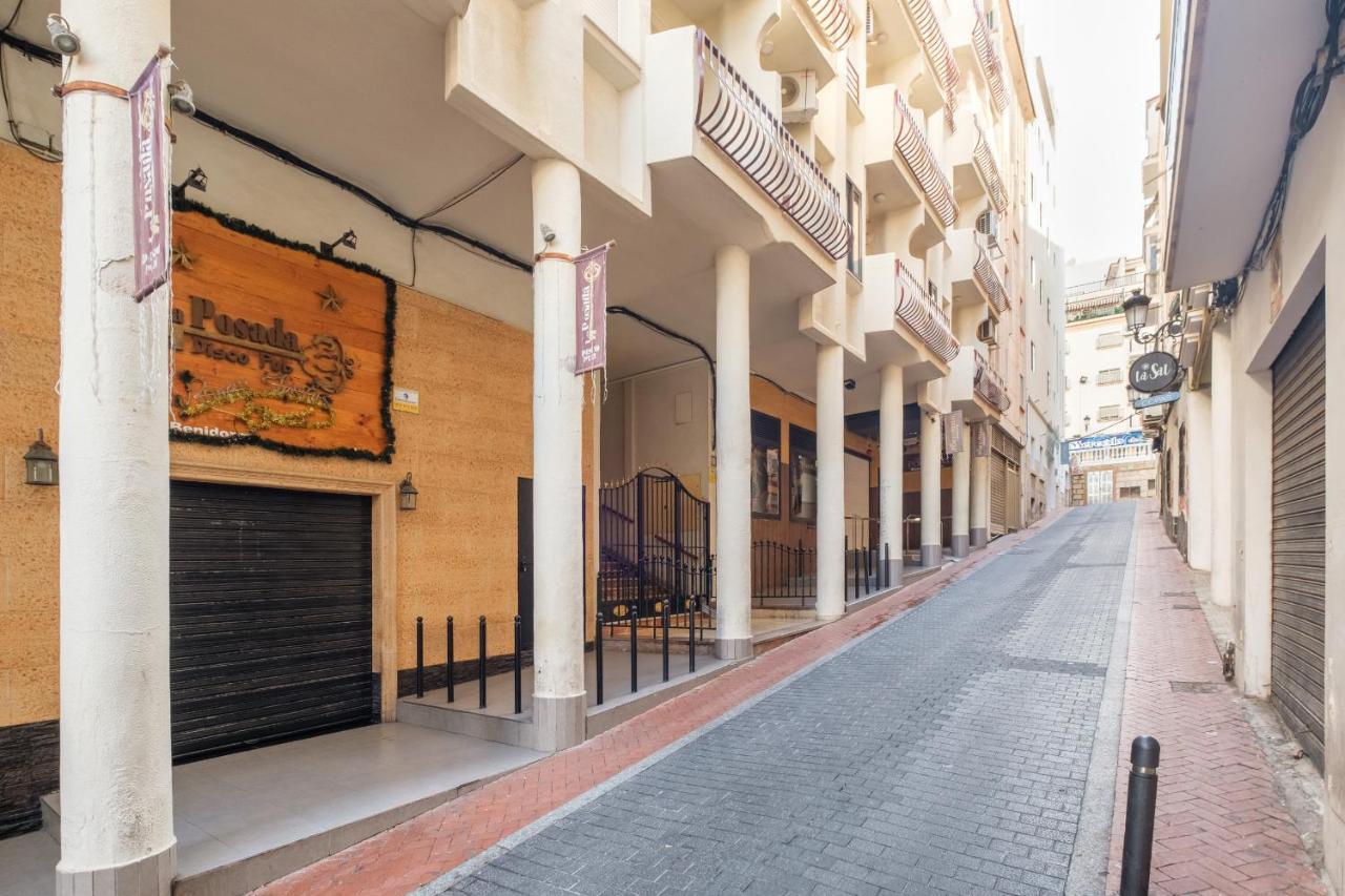 Lux Center 5 Apartment Benidorm Exterior foto