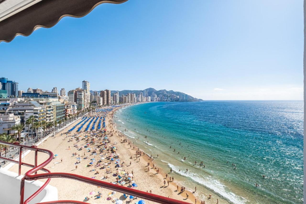 Lux Center 5 Apartment Benidorm Exterior foto