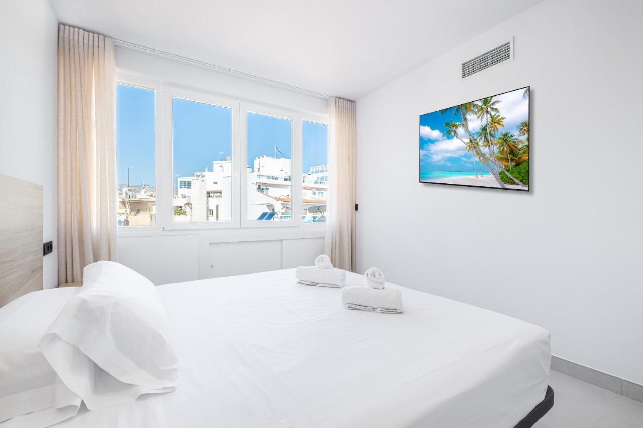 Lux Center 5 Apartment Benidorm Exterior foto