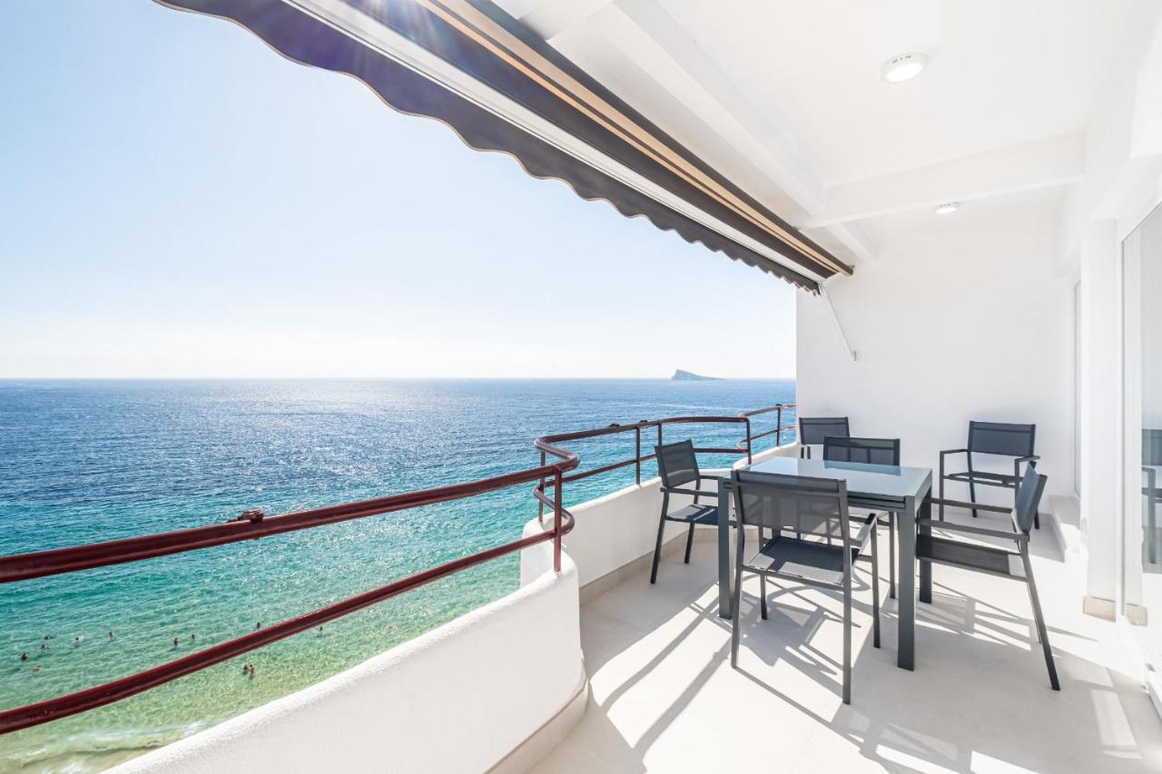 Lux Center 5 Apartment Benidorm Exterior foto