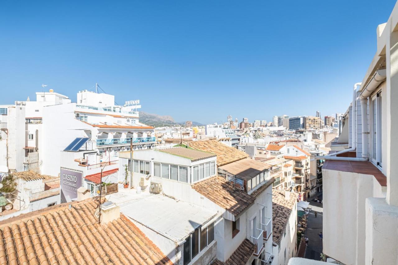 Lux Center 5 Apartment Benidorm Exterior foto