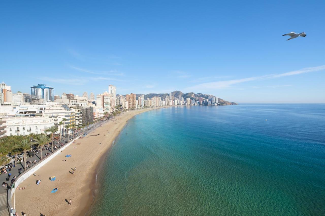 Lux Center 5 Apartment Benidorm Exterior foto