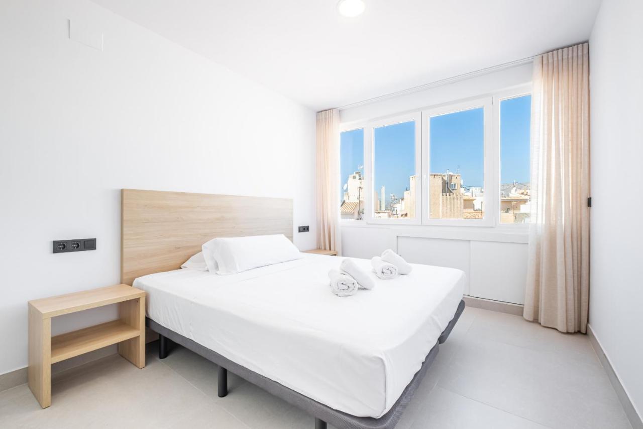 Lux Center 5 Apartment Benidorm Exterior foto