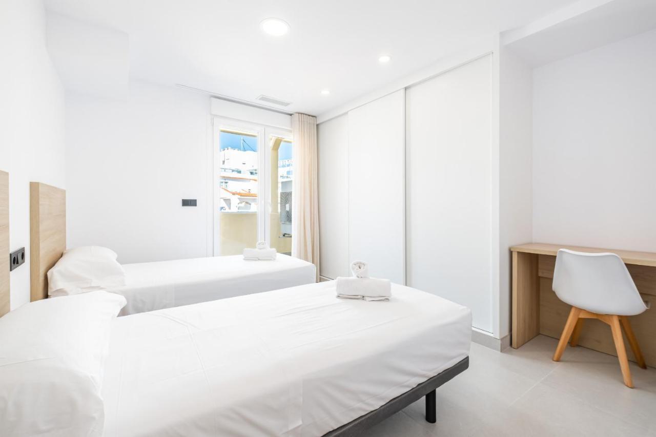Lux Center 5 Apartment Benidorm Exterior foto