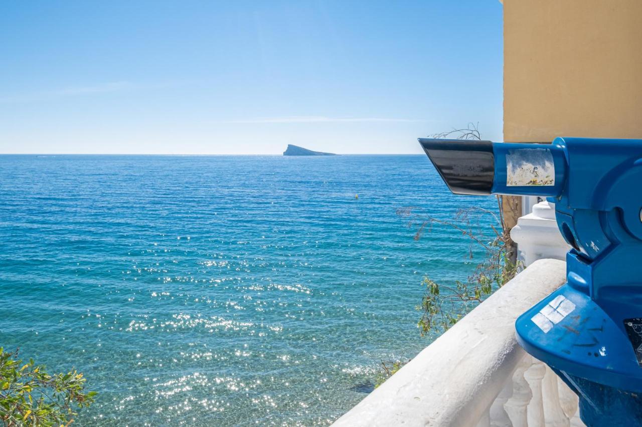Lux Center 5 Apartment Benidorm Exterior foto