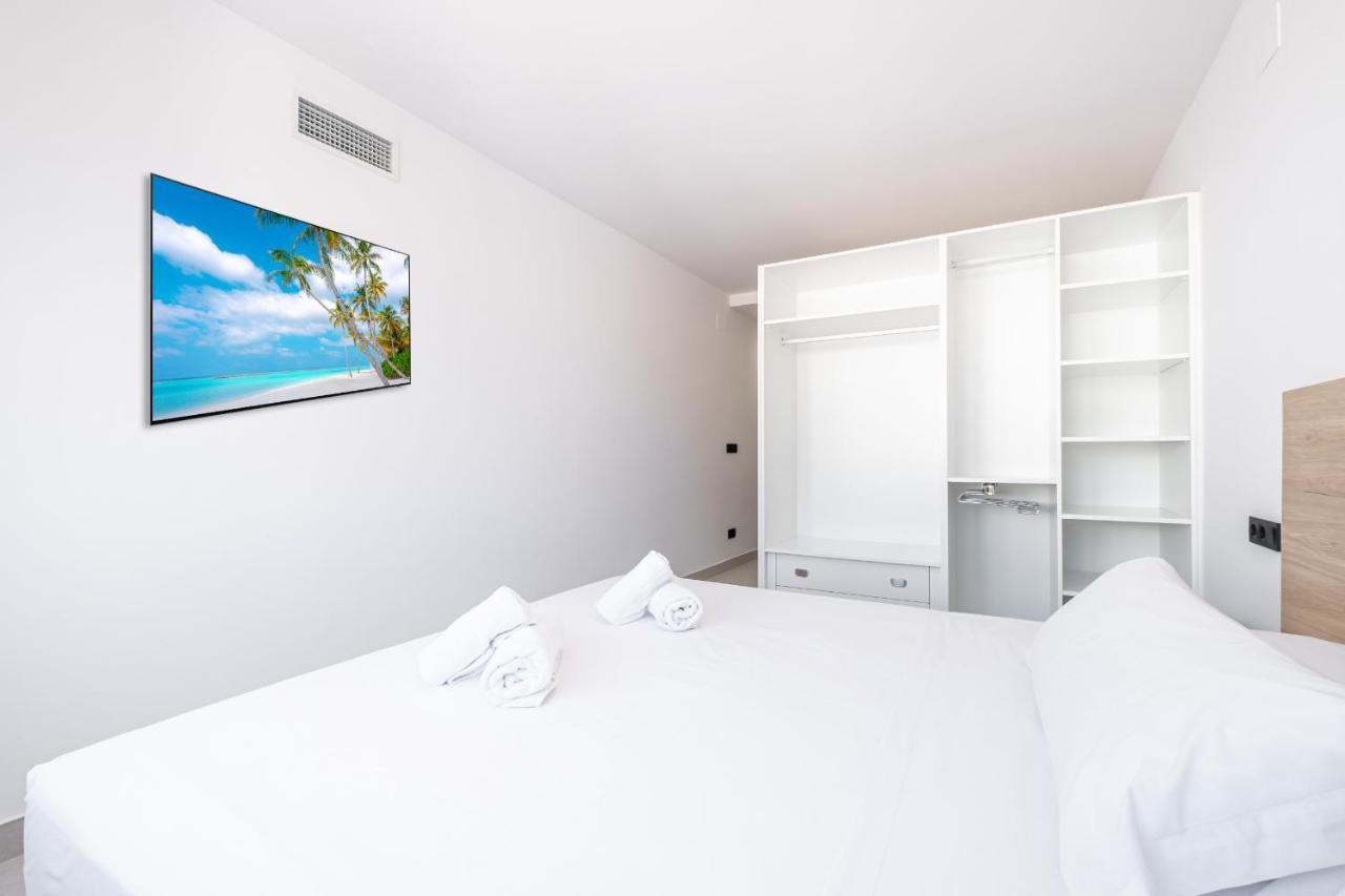 Lux Center 5 Apartment Benidorm Exterior foto
