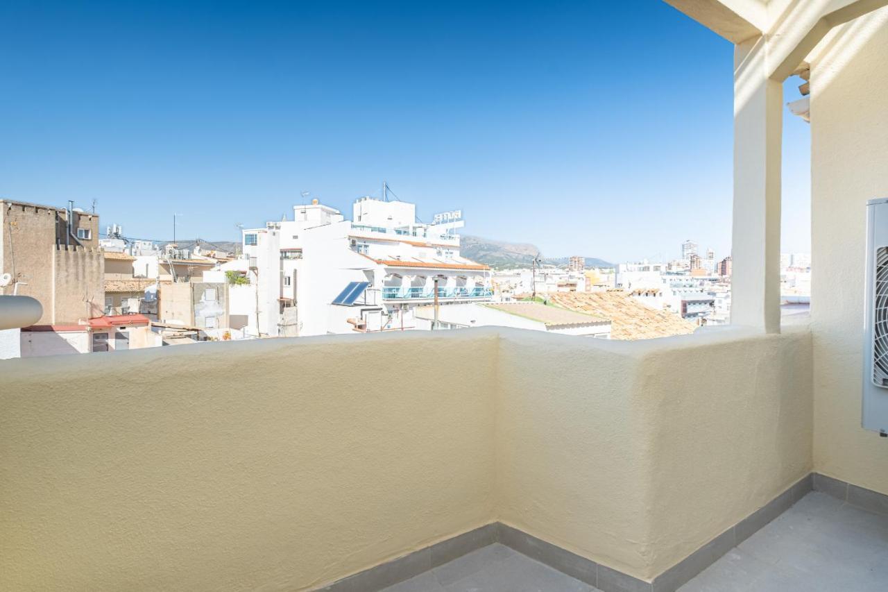 Lux Center 5 Apartment Benidorm Exterior foto