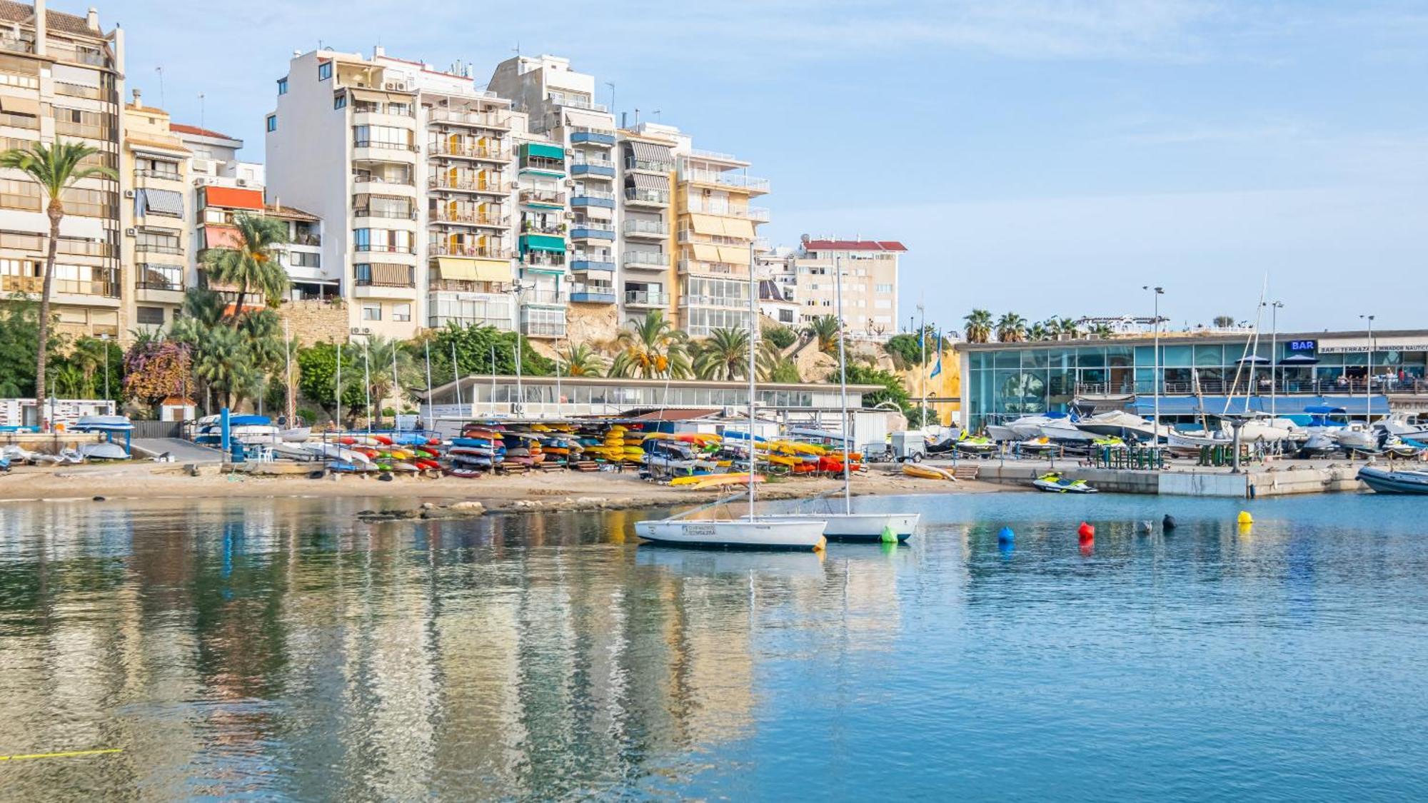 Lux Center 5 Apartment Benidorm Exterior foto